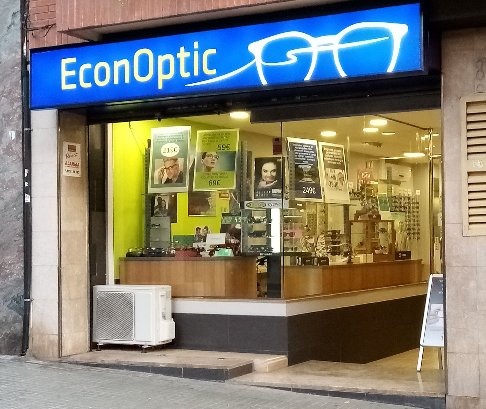 EconOptic - Òptica a Rubí